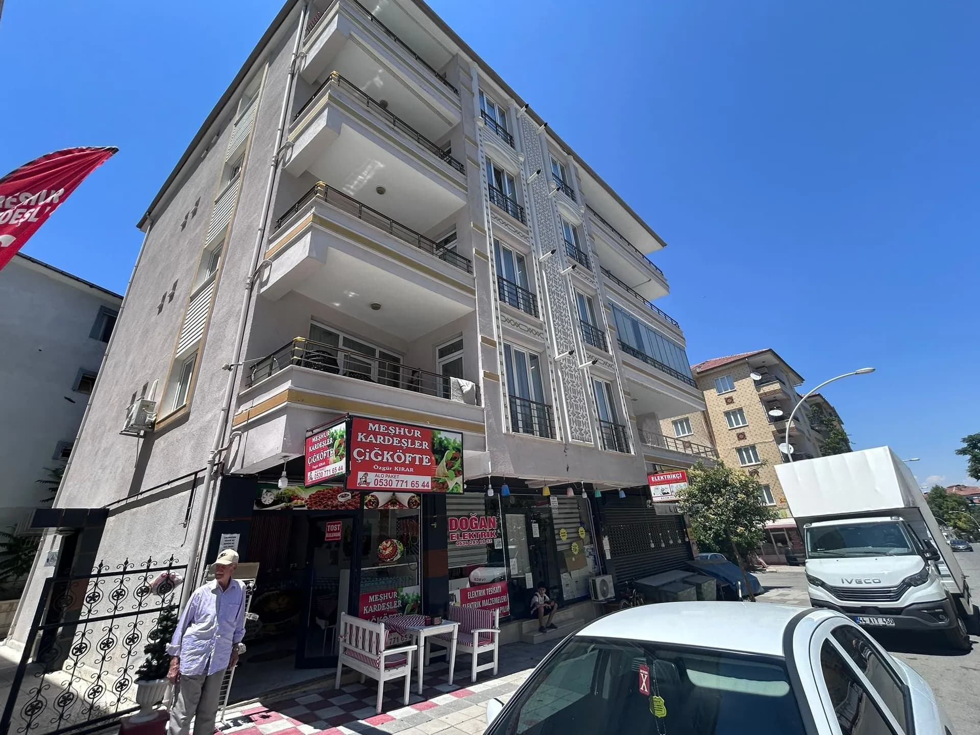 FIRSATI KAÇIRMAYIN! MODERN VE KULLANIŞLI 2+1 SATILIK DAİRE