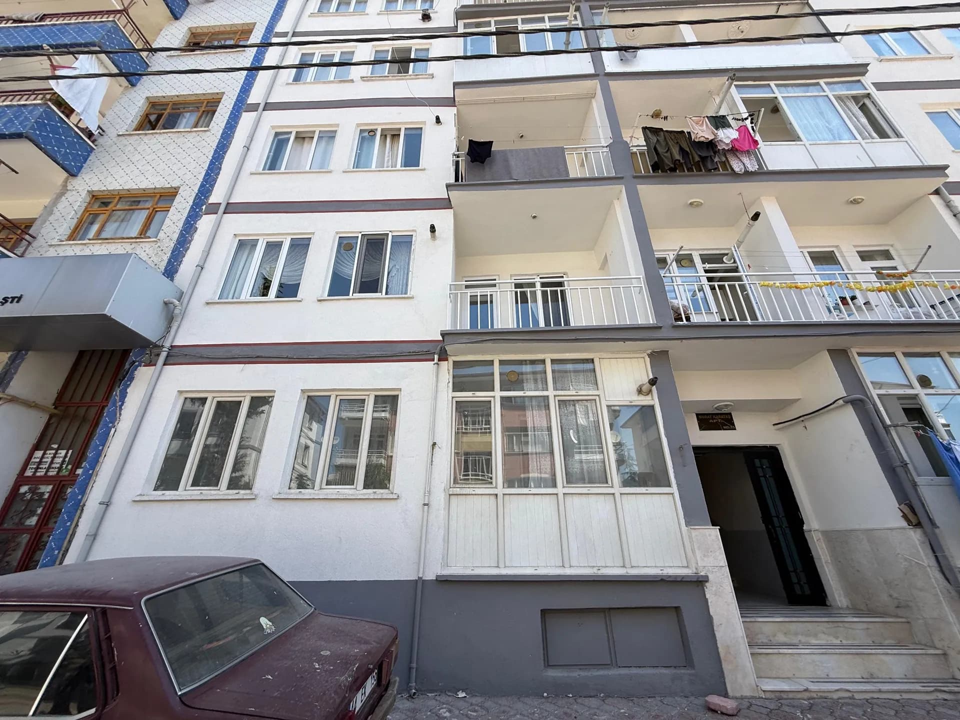 MED YAPI TUTAL DAN KOYUNOĞLUNDA SATILIK 3+1 DAİRE