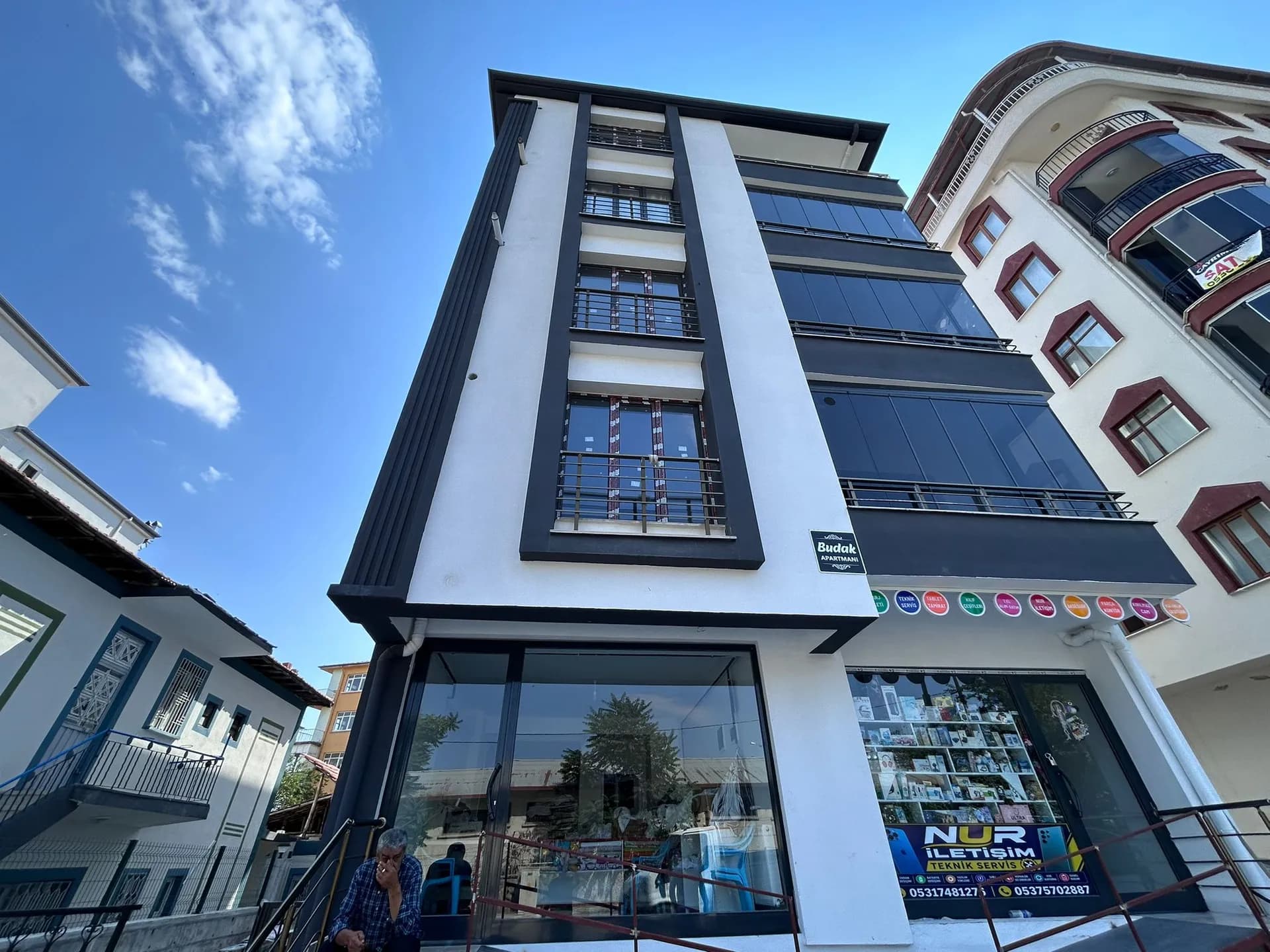 BATTALGAZİ DEVLET HASTANESİNE YÜRÜME MESAFESİNDE 2+1 KİRALIK
