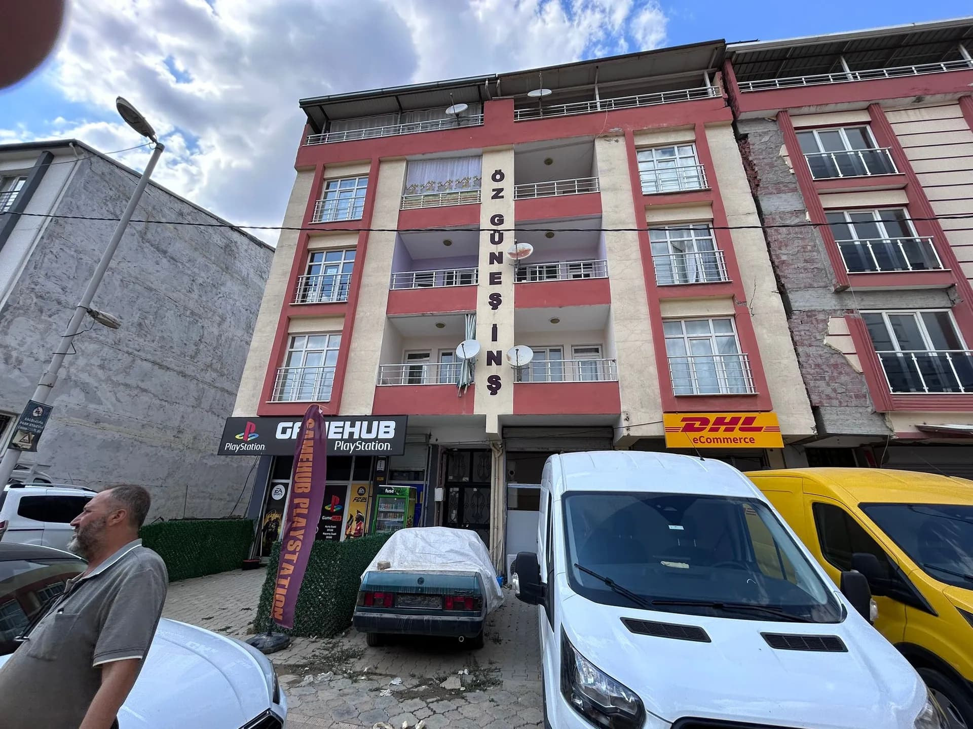 🏡 ŞEHRİN MERKEZİNDE MALİYENİN YANI BAŞINDA SATILIK 3+1 DAİRE! 🏡